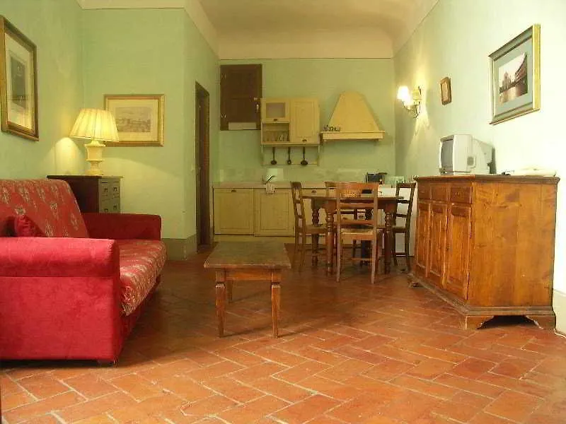 Hotel Trinity Apartments Florencja