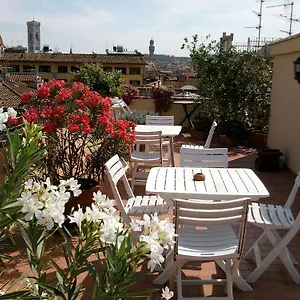 Bijou Roof Terrace *** Florencja